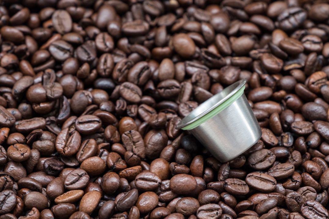 Capsules de café rechargeables - Une méthode propre et pratique