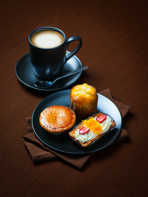 Le Café Gourmand