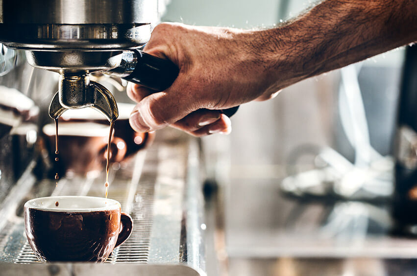 avourez l'excellence de l'Espresso italien avec Espresso D'Italia