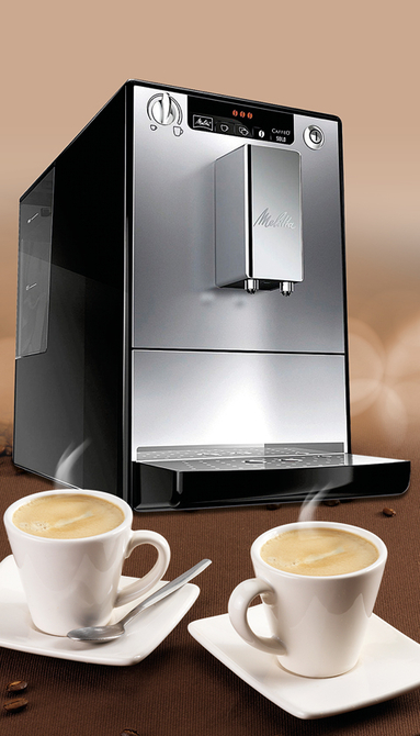 Machine à café à grains Caffeo Solo