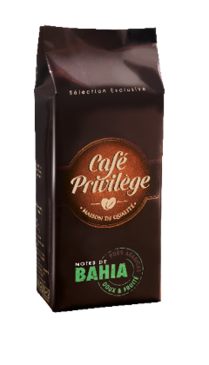 Notes de Bahia- Café Moulu