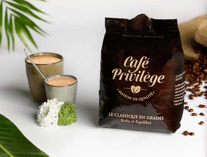 Le Classique - Café en Grains