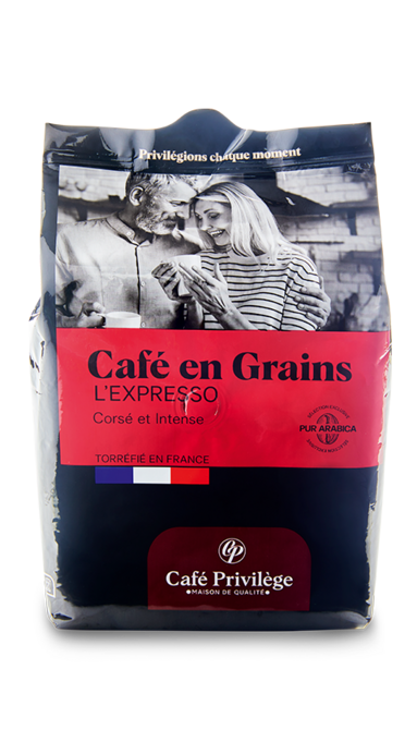 L'Expresso - Café en Grains