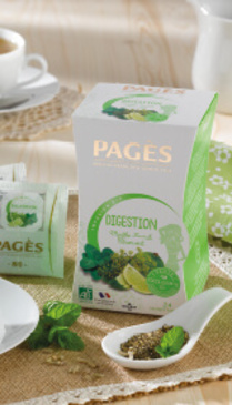 Tisane Digestion BIO