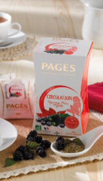 Tisane Circulation BIO