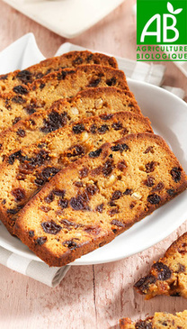 Cake anglais bio