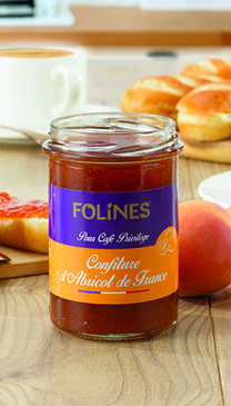 Confiture Abricot de France