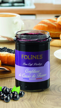 Confiture Cassis de France