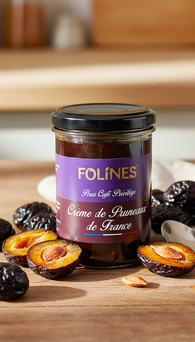 Crème de Pruneaux de France