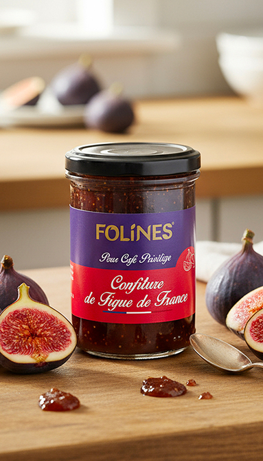 Confiture de Figues de France