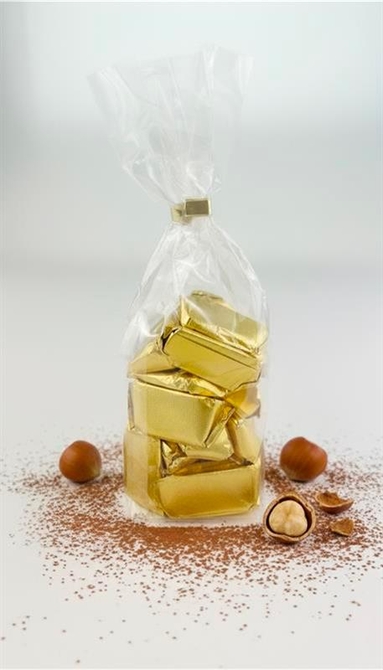 Sachet de Gianduja