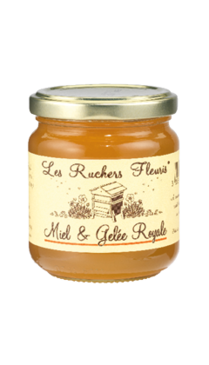 Miel et Gelée Royale