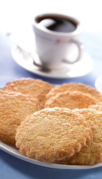 Biscuits broyés