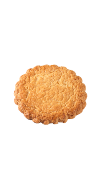 Biscuits broyés