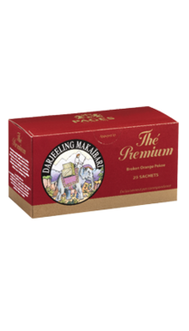 Thé Darjeeling Makaibari