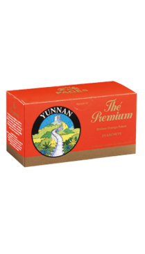 Thé Yunnan