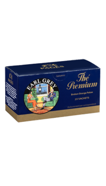 Thé Earl Grey