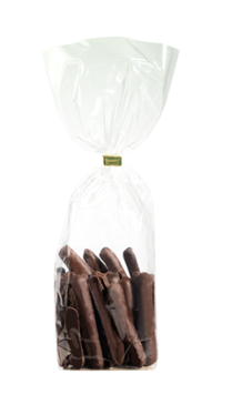 Baguettes Chocolat à l'Orange
