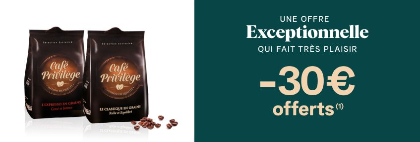 Café en Grains pur arabica 3 kg