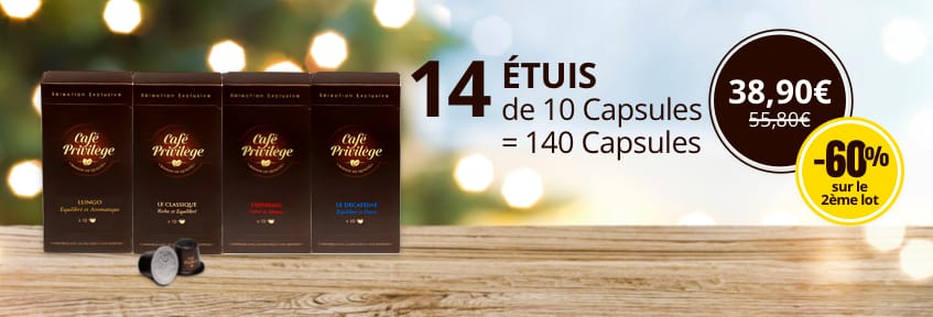 Capsules Café Privilège (14)