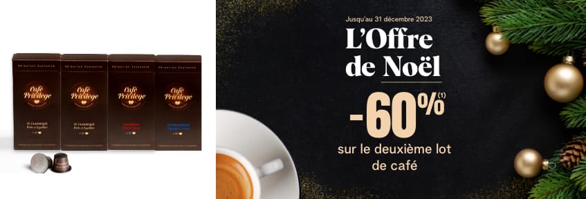 Capsules Café Privilège (14)