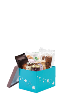 Coffret Goûter Gourmand