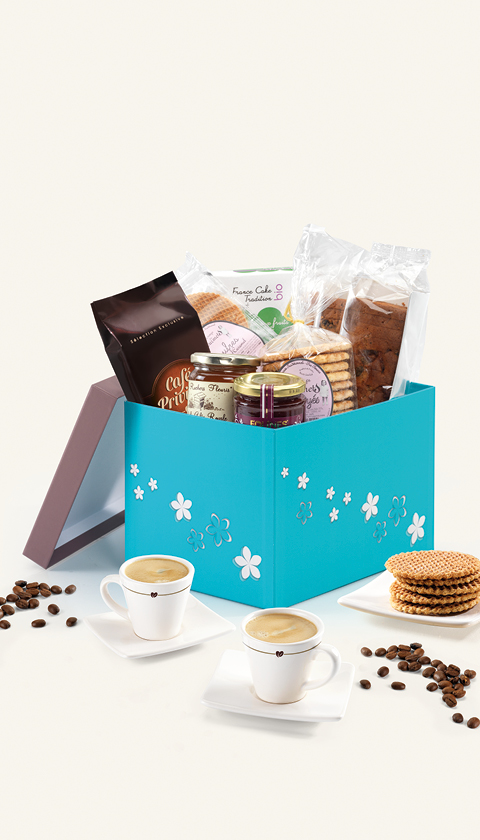 Coffret Goûter Gourmand