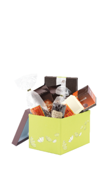 Coffret Café Gourmand