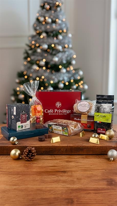 Le Coffret de Noel 2025