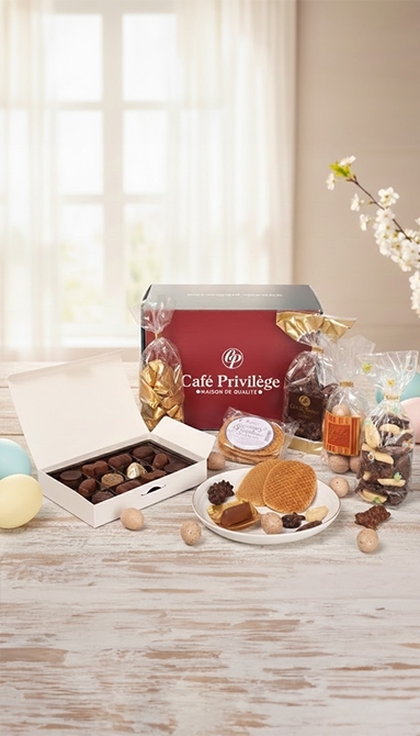 Le Coffret de Pâques