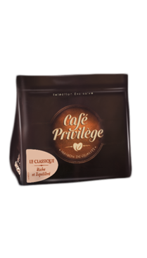 Café Privilège Dosettes Normal (6x250g)