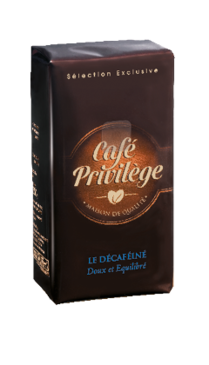 Café Privilège Déca 3.5kg (14x 250 g)